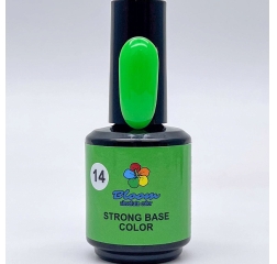 BLOOM База камуфлирующая Strong COLOR 14, 15мл