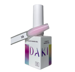 DAKI Liquid Nano Gel 18, 15 мл