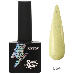 Rock nail гель лак 654, 10мл