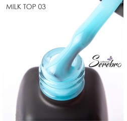 SEREBRO Топ Milk 03 без лс, 11мл