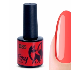 Foxy гель лак 085, 8мл
