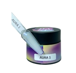 DAKI Гель для моделирования AURA 1, 15 мл 