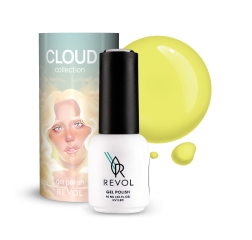 REVOL Гель лак Cloud №4, 10мл