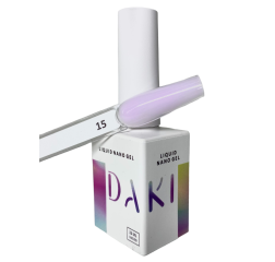 DAKI Liquid Nano Gel 15, 15 мл