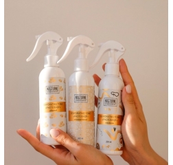 Nogturne Дегидрирующий тоник.Эффект фотошоп. Oriental bazar, 200мл