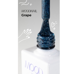 MOODNAIL Гель-лак Grape, 10мл