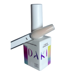 DAKI Liquid Nano Gel 1, 15 мл