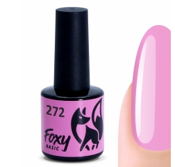 Foxy гель лак 272, 8мл