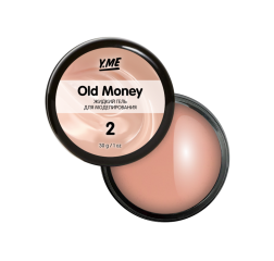 Y.ME Жидкий гель Old Money 02, 15гр