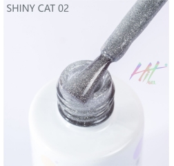 HIT Гель лак Shiny Cat 02, 9 мл