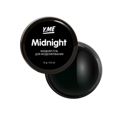 Y.ME Жидкий гель Midnight, 15гр