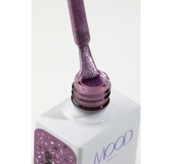 MOODNAIL Гель-лак Cat Eye Lilac, 10мл