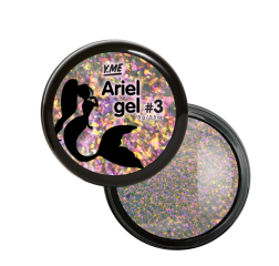 Y.ME Гель для моделирования Ariel 03, 15гр