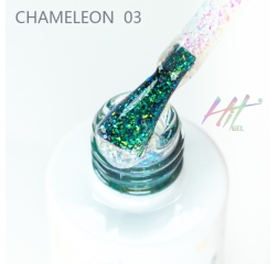 HIT Топ Chameleon 03, без лс, 9 мл