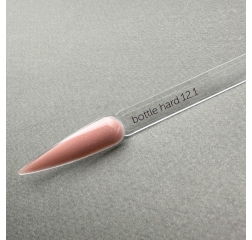 SHOKOLAK Гель Bottle hard с кистью 12.1, 10мл