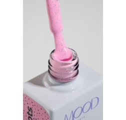 MOODNAIL Гель-лак Tiny Dots Pink, 10мл