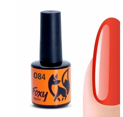 Foxy гель лак 084, 8мл