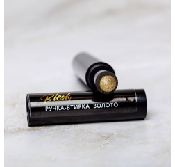 BLESK Ручка-втирка №2, золото