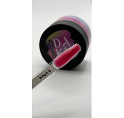 DAKI Гель для моделирования NEON 4, 15 мл