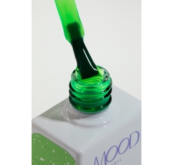 MOODNAIL Гель-лак Glass Green, 10мл