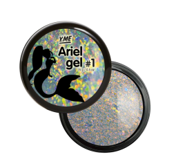 Y.ME Гель для моделирования Ariel 01, 15гр