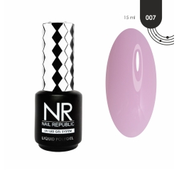 NR Liquid PolyGel №7 (жидкий полигель) 15 мл