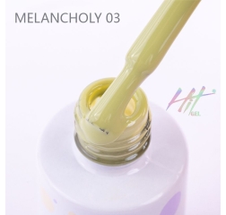 HIT Гель лак Melancholy 03, 9 мл