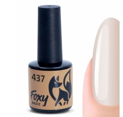 Foxy гель лак 437, 8мл