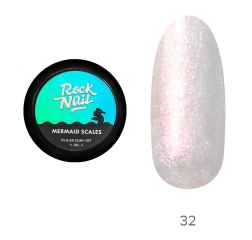 Rock nail гель краска Mermaid 32, 5гр