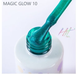 HIT Гель лак Magic Glow 10, 9 мл