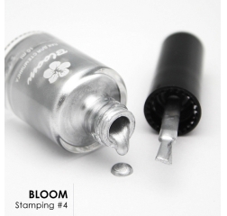Bloom Лак для стемпинга 04, 10мл