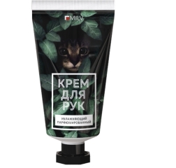Milv Крем для рук увлажняющий "Персик", 40гр