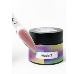 DAKI Гель для моделирования NUDE 2, 50 мл 