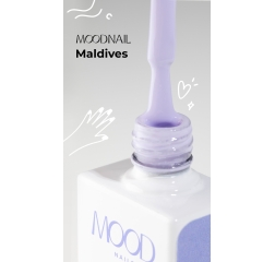 MOODNAIL Гель-лак Maldives, 10мл