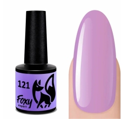 Foxy гель лак 121, 8мл
