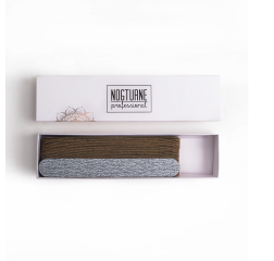 Nogturne Файлы на пилку S+/white/240гр