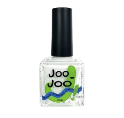 Joo-Joo лак для стемпинга White 10 g