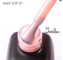 SEREBRO Топ Milk 07 без лс, 11мл