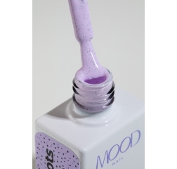 MOODNAIL Гель-лак Tiny Dots Purple, 10мл