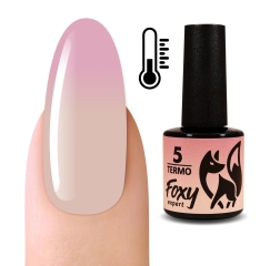 Foxy гель лак Термо 05, 8мл