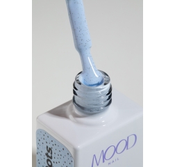 MOODNAIL Гель-лак Tiny Dots Blue, 10мл