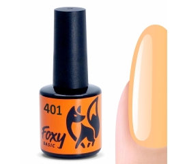 Foxy гель лак 401, 8мл