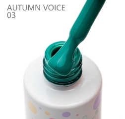 HIT Гель лак Autumn Voice 03, 9 мл