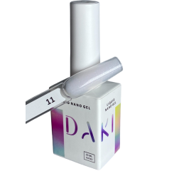 DAKI Liquid Nano Gel 11, 15 мл