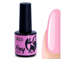 Foxy гель лак 453, 8мл