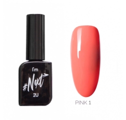 Next гель лак Pink 01, 12мл
