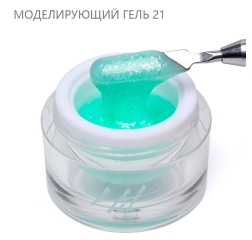 HIT Гель холодный 21, 15 мл