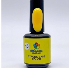 BLOOM База камуфлирующая Strong COLOR 15, 15мл