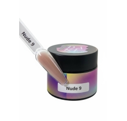 DAKI Гель для моделирования NUDE 9, 15 мл