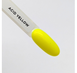MOODNAIL Гель-лак Acid Yellow, 10мл